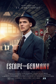 poster Escape from Germany  (2024)