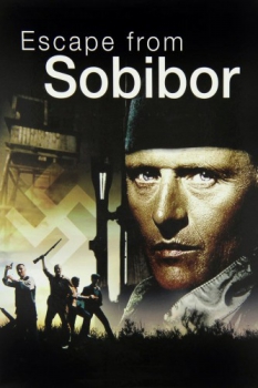 poster Escape from Sobibor  (1987)