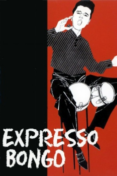 poster Expresso Bongo  (1959)