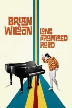 poster Brian Wilson: Long Promised Road  (2021)