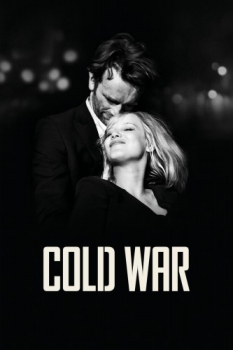 poster Cold War  (2018)