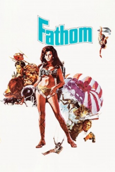 poster Fathom  (1967)