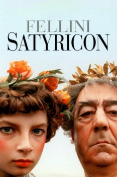 poster Fellini Satyricon 1969  (1969)