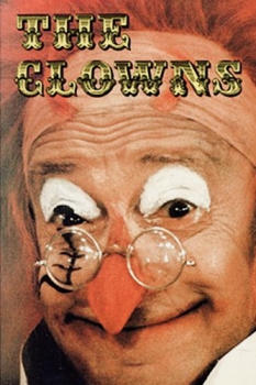 poster Fellini   The Clowns  (1970)