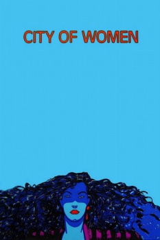 poster Fellini   City of Women  (1980)