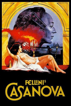 poster Fellini's Casanova  (1976)
