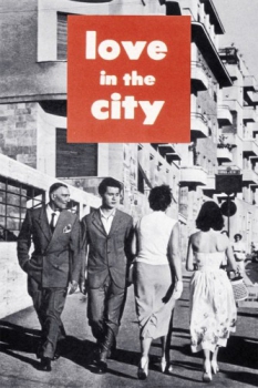 poster Fellini  Love in the City  (1953)