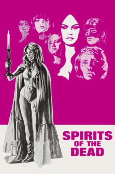 poster Fellini  Spirits of the Dead  (1968)