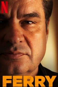 poster Ferry  (2021)