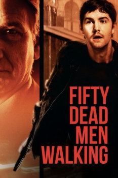 poster Fifty Dead Men Walking  (2008)
