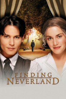 poster Finding Neverland  (2004)