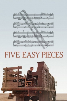 poster Five Easy Pieces  (1970)