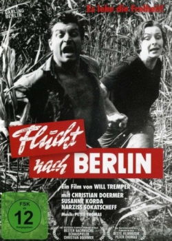 poster Flucht nach Berlin  (1961)