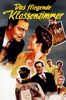 poster Flying Classroom   (1954)