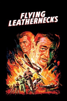 poster Flying Leathernecks  (1951)