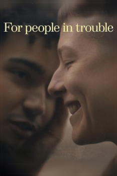 poster For People in Trouble  (2023)