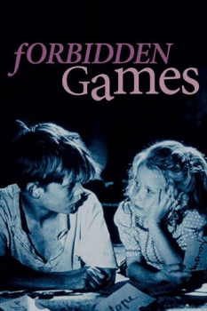 poster Forbidden Games  (1952)