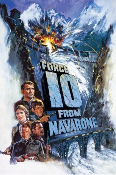 poster Force 10 from Navarone  (1978)