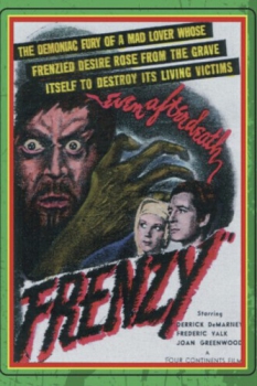 poster Frenzy  (1946)
