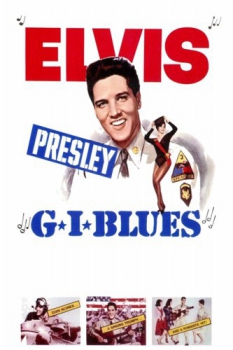 poster G.I. Blues  (1960)