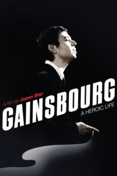 poster Gainsbourg: A Heroic Life  (2010)