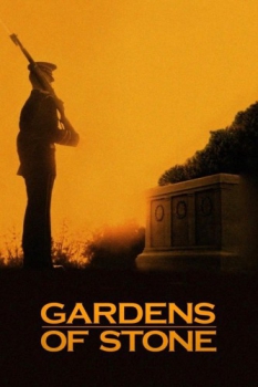 poster Gardens of Stone  (1987)