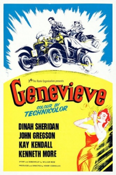 poster Genevieve  (1953)