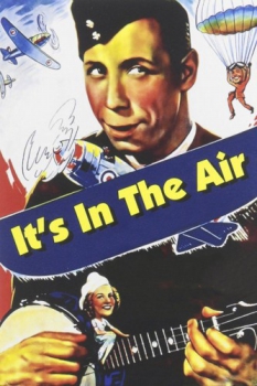 poster George.Takes.The.Air.1938  (1938)