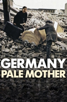 poster Germany Pale Mother  (1980)