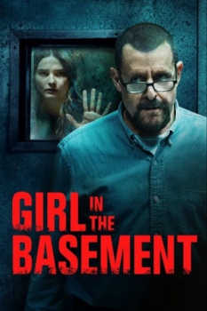 poster Girl in the Basement  (2021)
