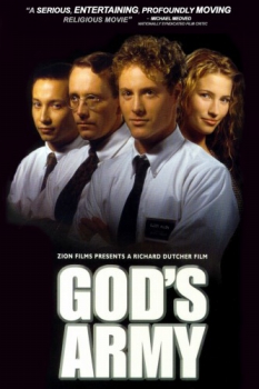 poster God's Army  (2000)