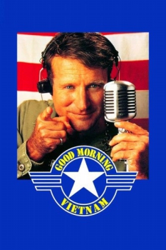 poster Good Morning, Vietnam  (1987)