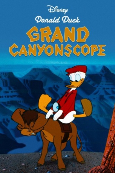 poster Grand Canyonscope  (1954)