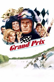 poster Grand Prix  (1966)