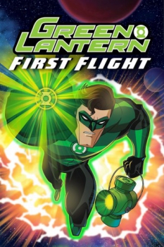 poster Green Lantern: First Flight  (2009)