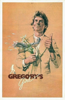 poster Gregory's Girl  (1981)