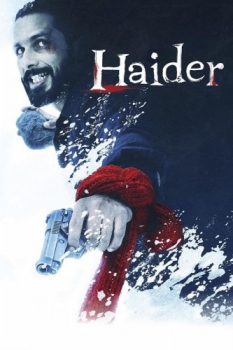 poster Haider  (2014)