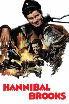poster Hannibal Brooks  (1969)