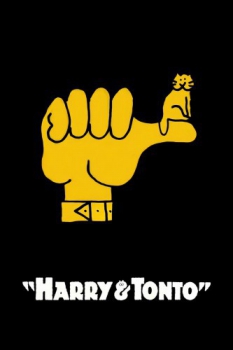 poster Harry and Tonto  (1974)
