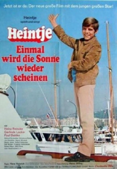 poster Heintje - Einmal wird die Sonne wieder scheinen  (1970)