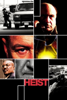 poster Heist  (2001)