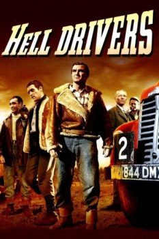 poster Hell Drivers  (1957)