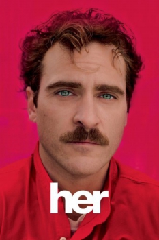poster Her  (2013)