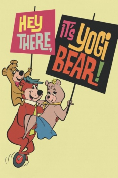 poster Hey There, It's Yogi Bear!  (1964)