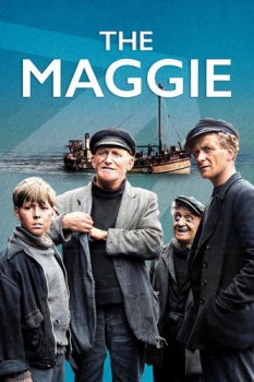 poster The 'Maggie'  (1954)