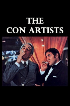 poster High Rollers  {The Con Artists}  (1976)