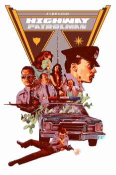 poster Highway Patrolman  (1991)