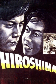 poster Hiroshima  (1953)