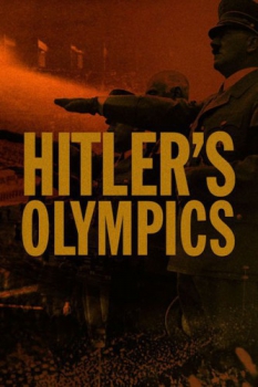 poster Hitler's Olympics  (2016)