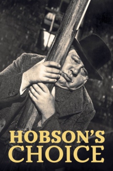 poster Hobson's Choice  (1954)